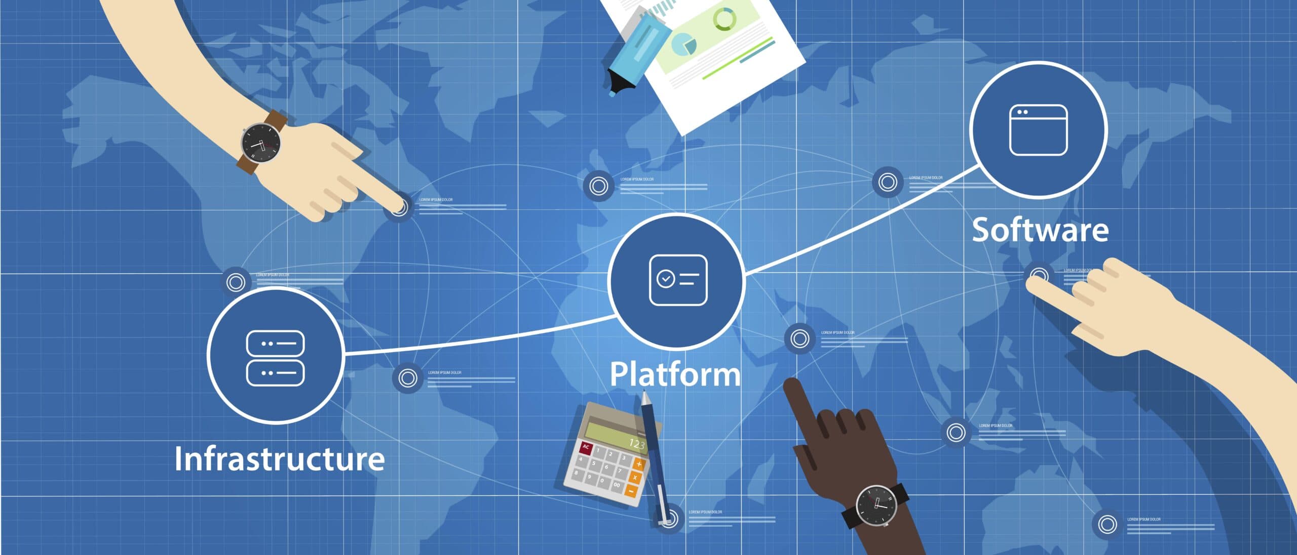 How to Distinguish IaaS from PaaS and Know the Value Between Them