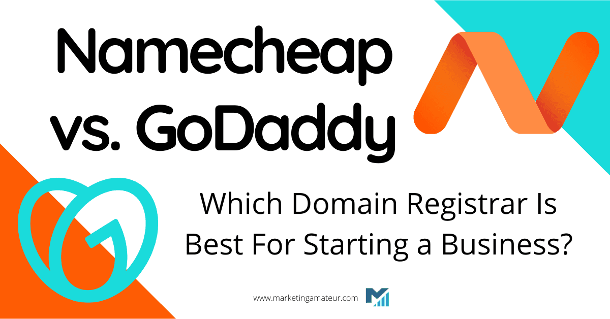 Namecheap vs GoDaddy – Which is The Better Domain Registrar?