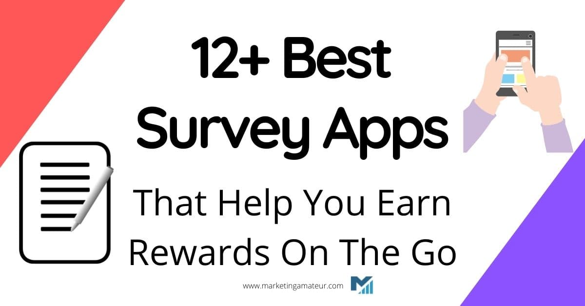 13 Best Survey Apps That Help You Earn Rewards On The Go