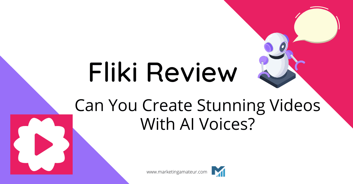 Fliki Review: Can You Create Stunning Videos With AI Voices?