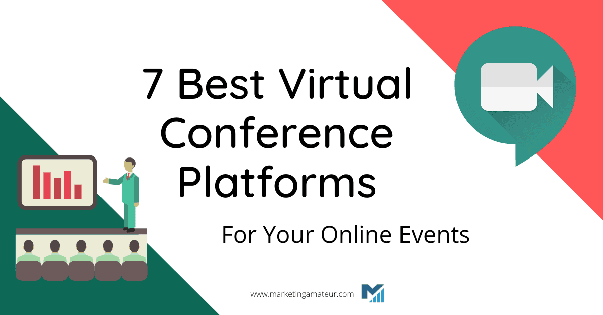 7 Best Virtual Conference Platforms For Your Online Events