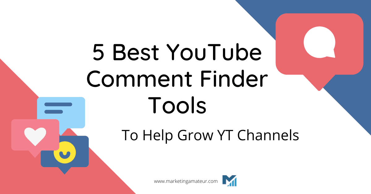 5 Best YouTube Comment Finder Tools To Help Grow YT Channels