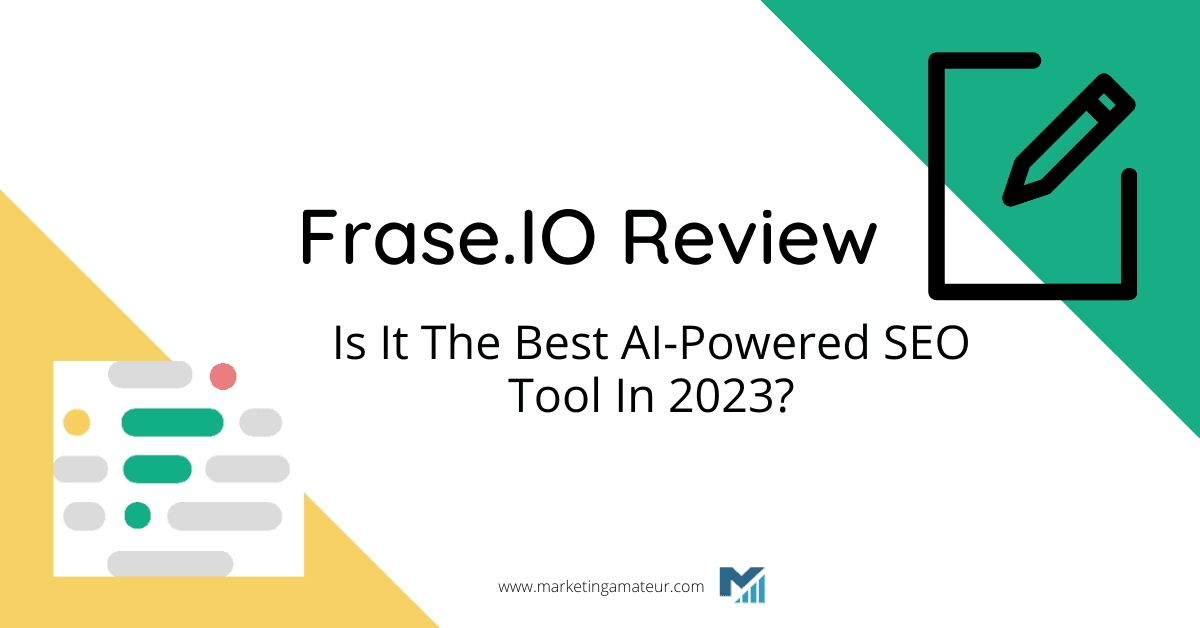Frase IO Review: Is It The Best AI-Powered SEO Tool In 2023?