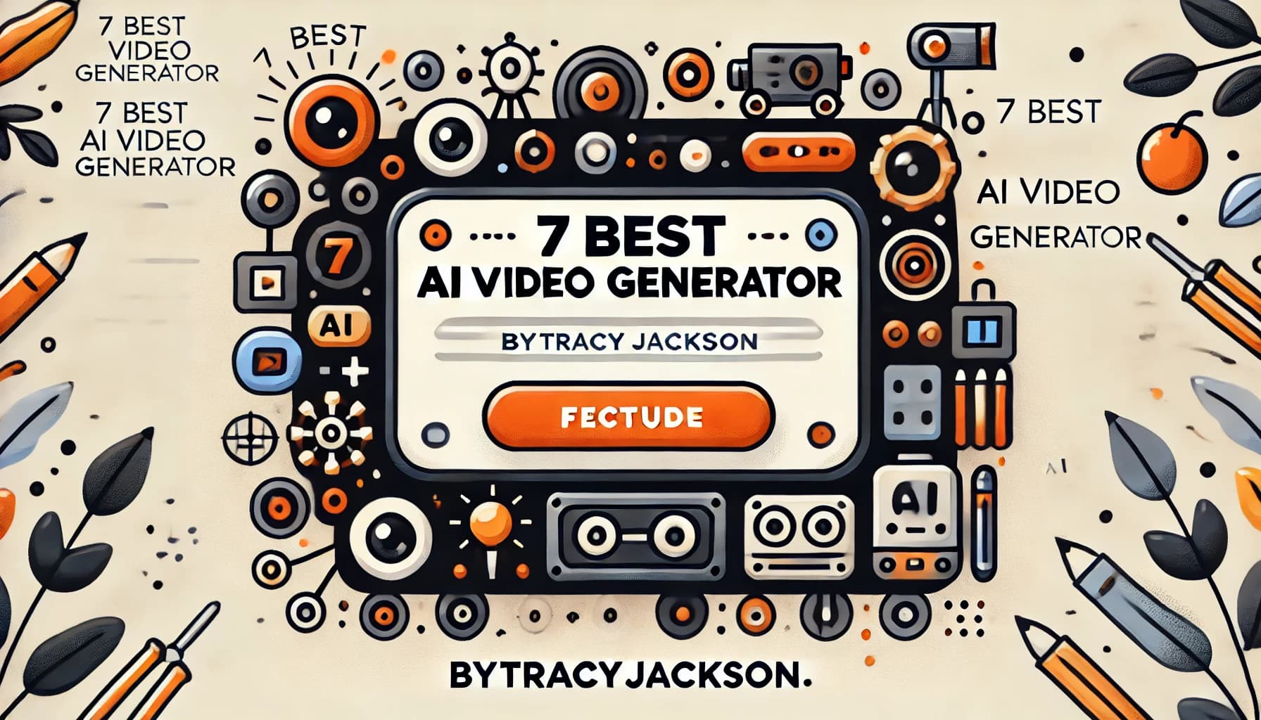 7 Best AI Video Generator Tools To Create Stellar Videos