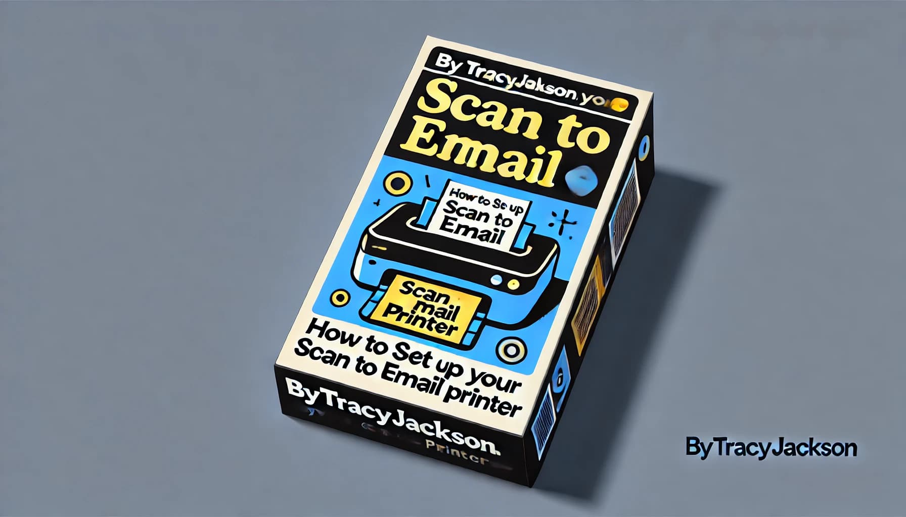 How to Set Up Your Scan to Email Printer: A Step-by-Step Guide