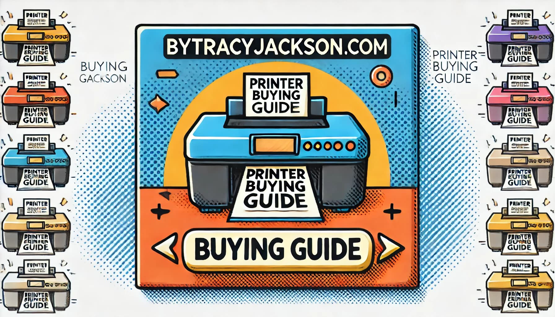 Printer Buying Guide: How to Choose an Affordable Printer