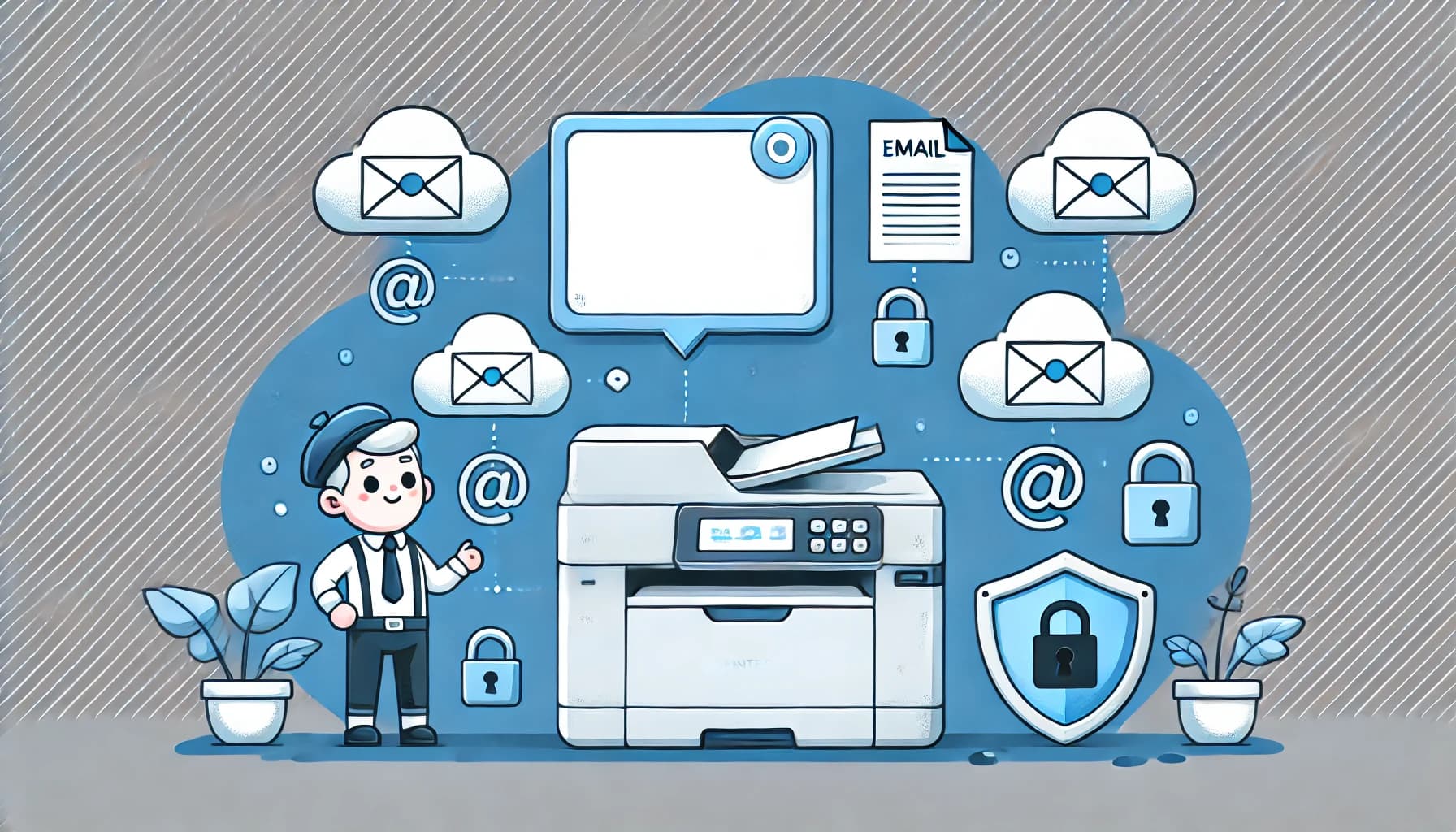 Top 10 Best Practices for Scan to Email Security for 2025