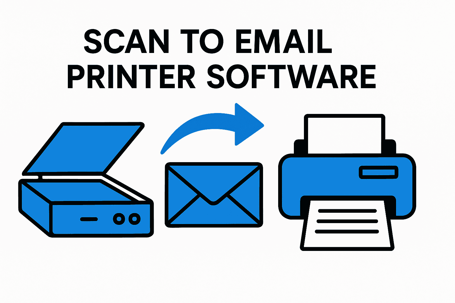 How to Fix Your Scan to Email Printer Software: Tips for 2025