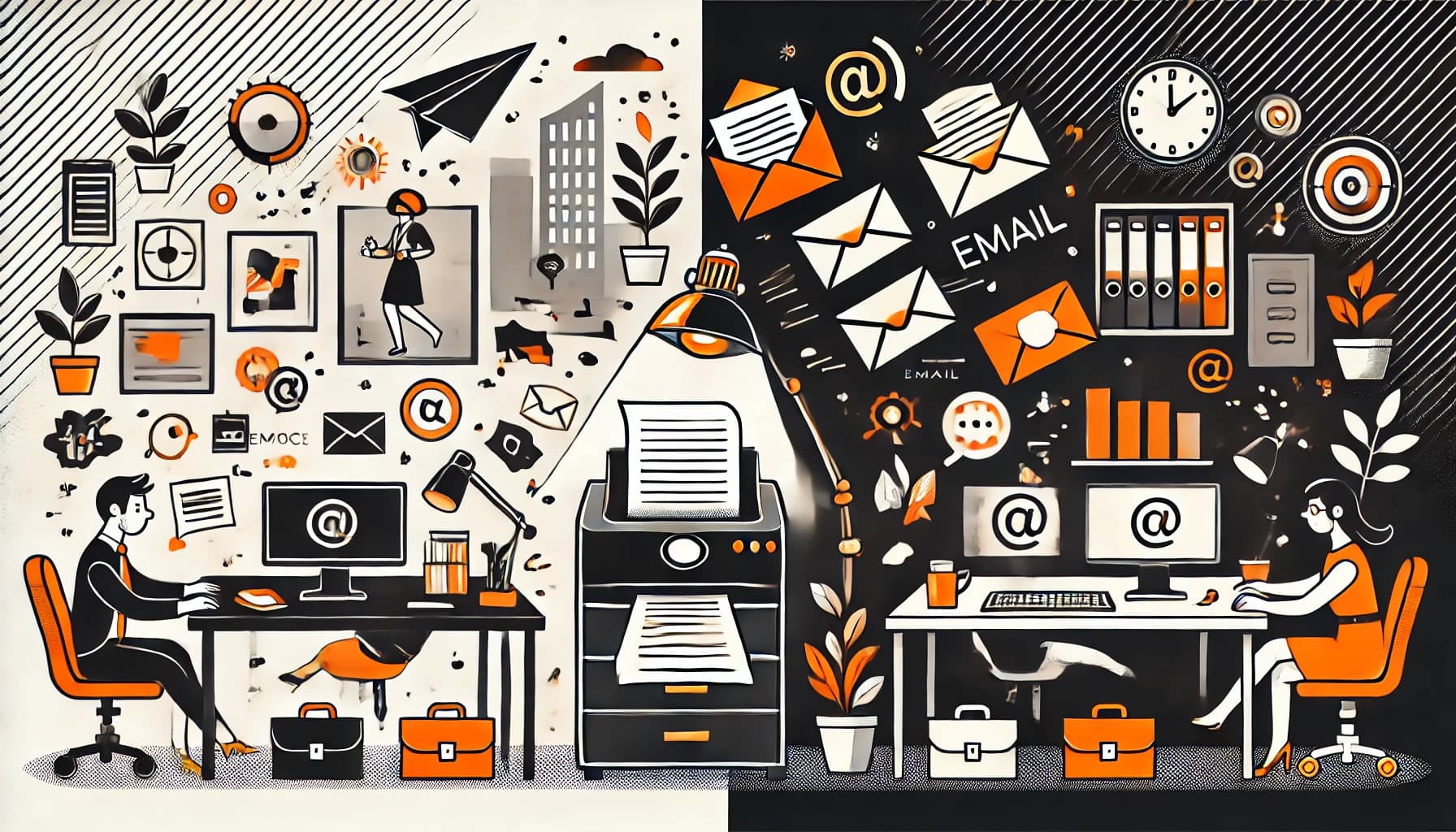 Best Home and Business Guide for Scan to Email Printer