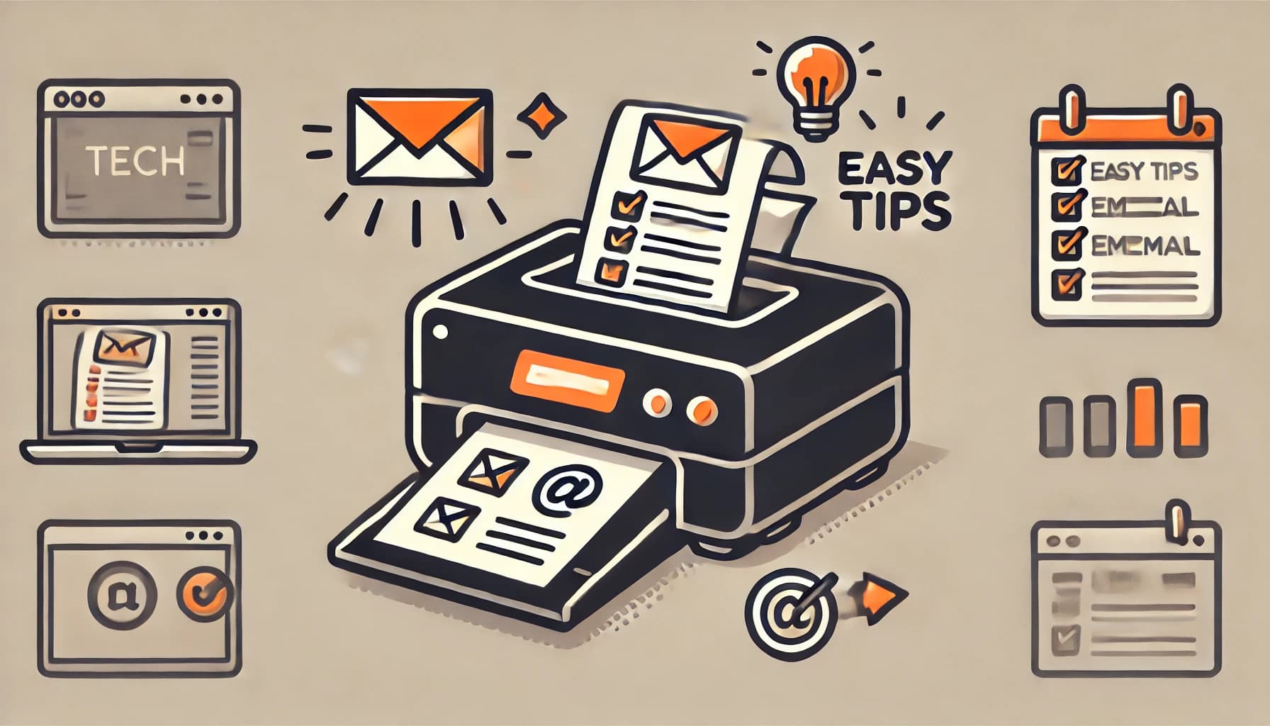 How to Use Scan to Email Printer Features: Easy Tips for 2025